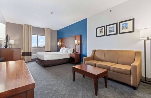 Lombard Hotel | Comfort Suites Lombard - Addison