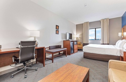 Lombard Hotel | Comfort Suites Lombard - Addison