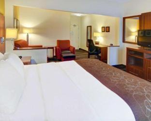 Longview Hotel | Comfort Suites Longview North