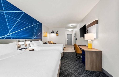 Longview Hotel | Comfort Suites Longview North