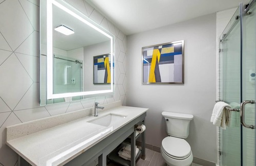 Longview Hotel | Comfort Suites Longview North