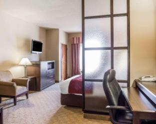 Macon Hotel | Comfort Suites Macon Northwest
