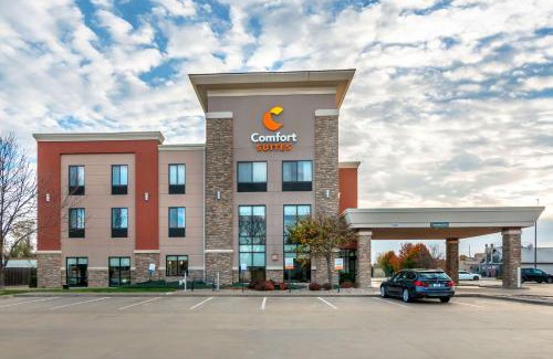 Manhattan Hotel | Comfort Suites Manhattan