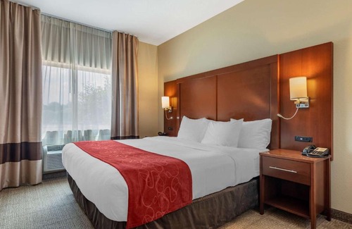 Mason Hotel | Comfort Suites Mason near Kings Island