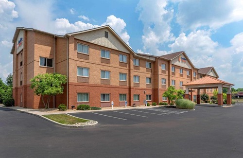 Mason Hotel | Comfort Suites Mason near Kings Island