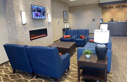 Midland Hotel | Comfort Suites Midland West