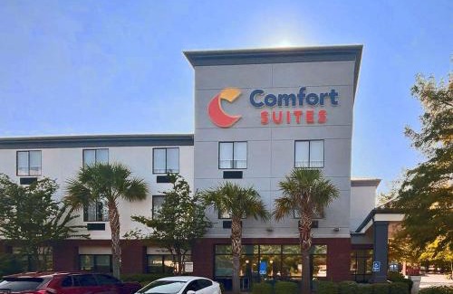 Mobile Hotel | Comfort Suites Mobile-South Alabama University Area