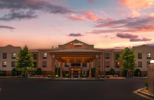 Monroe Hotel | Comfort Suites Monroe
