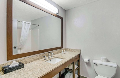 Lansing Hotel | Comfort Suites near I-80 and I-94