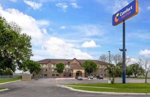 Council Bluffs Hotel | Comfort Suites Omaha East-Council Bluffs