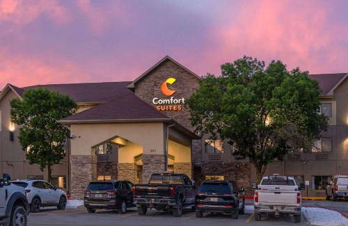 Council Bluffs Hotel | Comfort Suites Omaha East-Council Bluffs