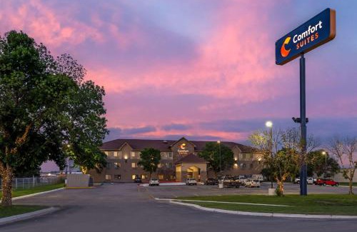 Council Bluffs Hotel | Comfort Suites Omaha East-Council Bluffs