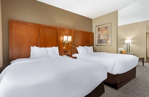 Oxford Hotel | Comfort Suites Oxford I-20 exit 188