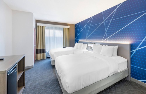 Pecos Hotel | Comfort Suites Pecos