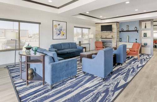 Pecos Hotel | Comfort Suites Pecos