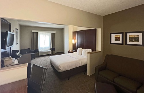 Peoria Hotel | Comfort Suites Peoria Sports Complex