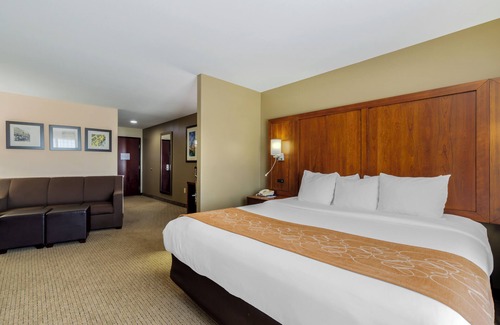 McNeil Hotel | Comfort Suites Pflugerville - Austin North