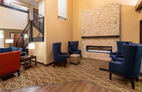 Ramsey Hotel | Comfort Suites Ramsey