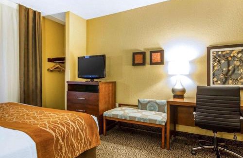 Ramsey Hotel | Comfort Suites Ramsey