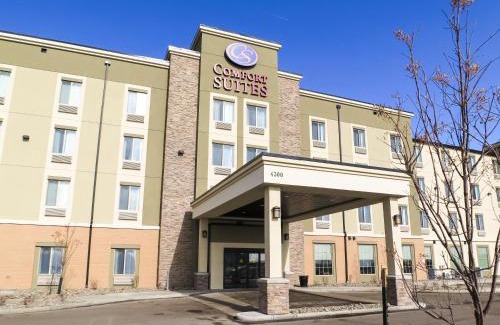 Regina Hotel | Comfort Suites Regina