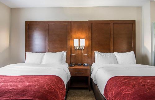 Regina Hotel | Comfort Suites Regina
