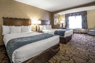 Salt Lake City Hotel | Comfort Suites Salt Lake City Airport