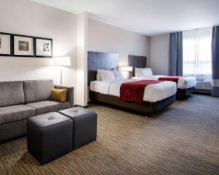 San Angelo Hotel | Comfort Suites San Angelo near University