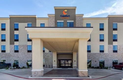 North San Antonio - SAT Hotel | Comfort Suites San Antonio Ft Sam Houston-SAMMC Area