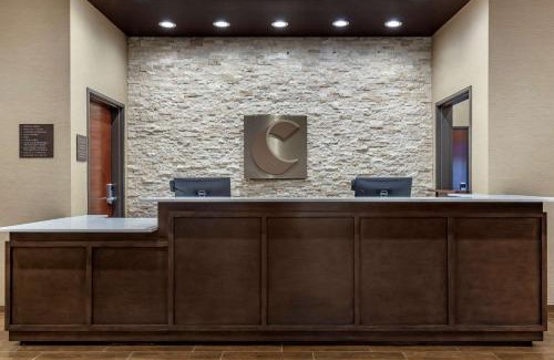 North San Antonio - SAT Hotel | Comfort Suites San Antonio Ft Sam Houston-SAMMC Area