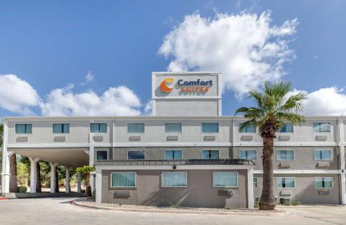 North San Antonio - SAT Hotel | Comfort Suites San Antonio Airport North