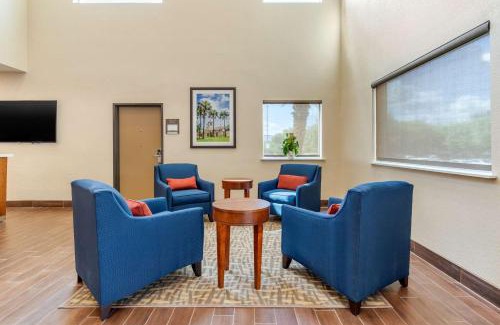 North San Antonio - SAT Hotel | Comfort Suites San Antonio Airport North