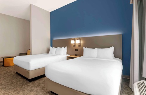 Sarasota Hotel | Comfort Suites Sarasota - Siesta Key