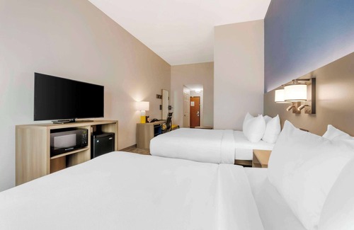 Sarasota Hotel | Comfort Suites Sarasota - Siesta Key
