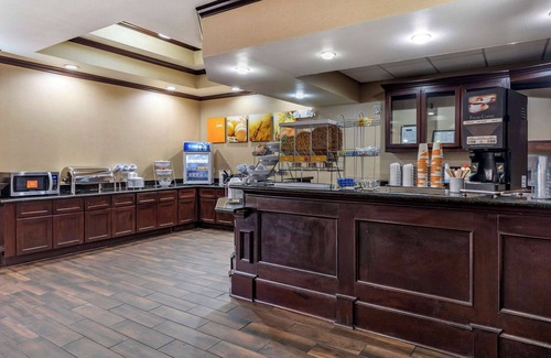 Shreveport Hotel | Comfort Suites Shreveport West I-20