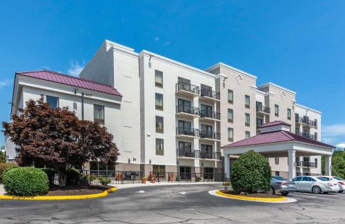 Colonial Heights Hotel | Comfort Suites Southpark