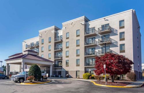 Colonial Heights Hotel | Comfort Suites Southpark