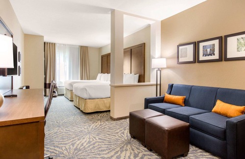 Franklin Park Hotel | Comfort Suites - South Austin