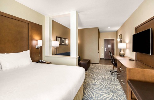 Franklin Park Hotel | Comfort Suites - South Austin