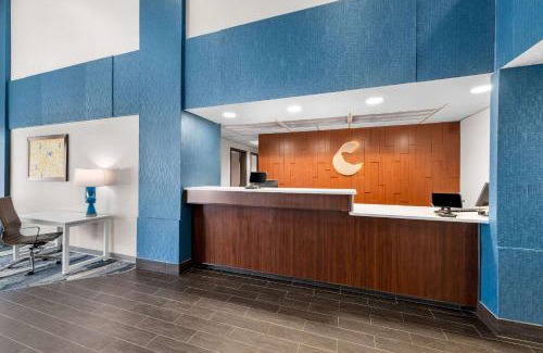 Stevens Point Hotel | Comfort Suites Stevens Point
