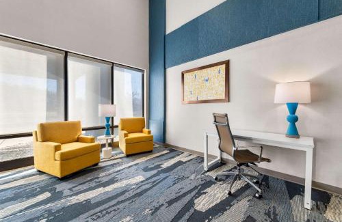 Stevens Point Hotel | Comfort Suites Stevens Point