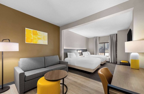 Stevens Point Hotel | Comfort Suites Stevens Point