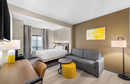 Stevens Point Hotel | Comfort Suites Stevens Point