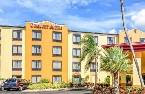 Tampa Hotel | Comfort Suites Tampa - Brandon