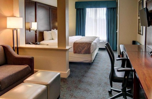 Texarkana Hotel | Comfort Suites Texarkana Arkansas