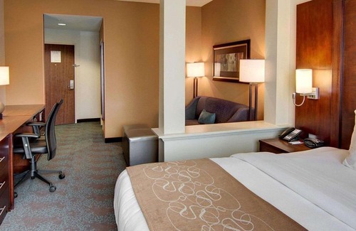 Texarkana Hotel | Comfort Suites Texarkana Arkansas