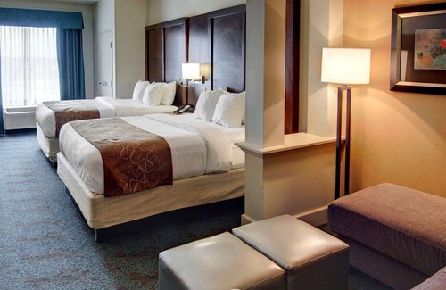 Texarkana Hotel | Comfort Suites Texarkana Arkansas