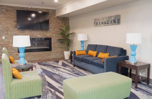 Texarkana Hotel | Comfort Suites Texarkana Texas