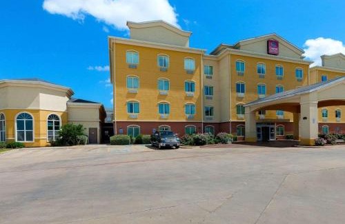 Abilene Hotel | Comfort Suites University