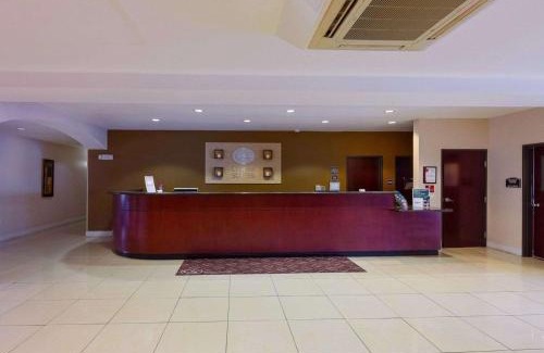 Abilene Hotel | Comfort Suites University