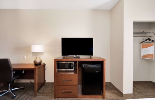 Abilene Hotel | Comfort Suites University
